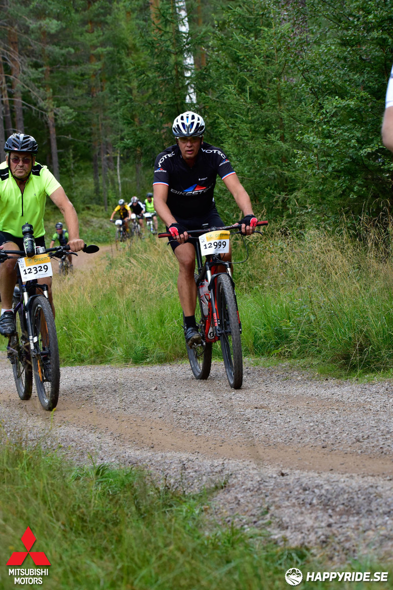 Bild från Cykelvasan 2016